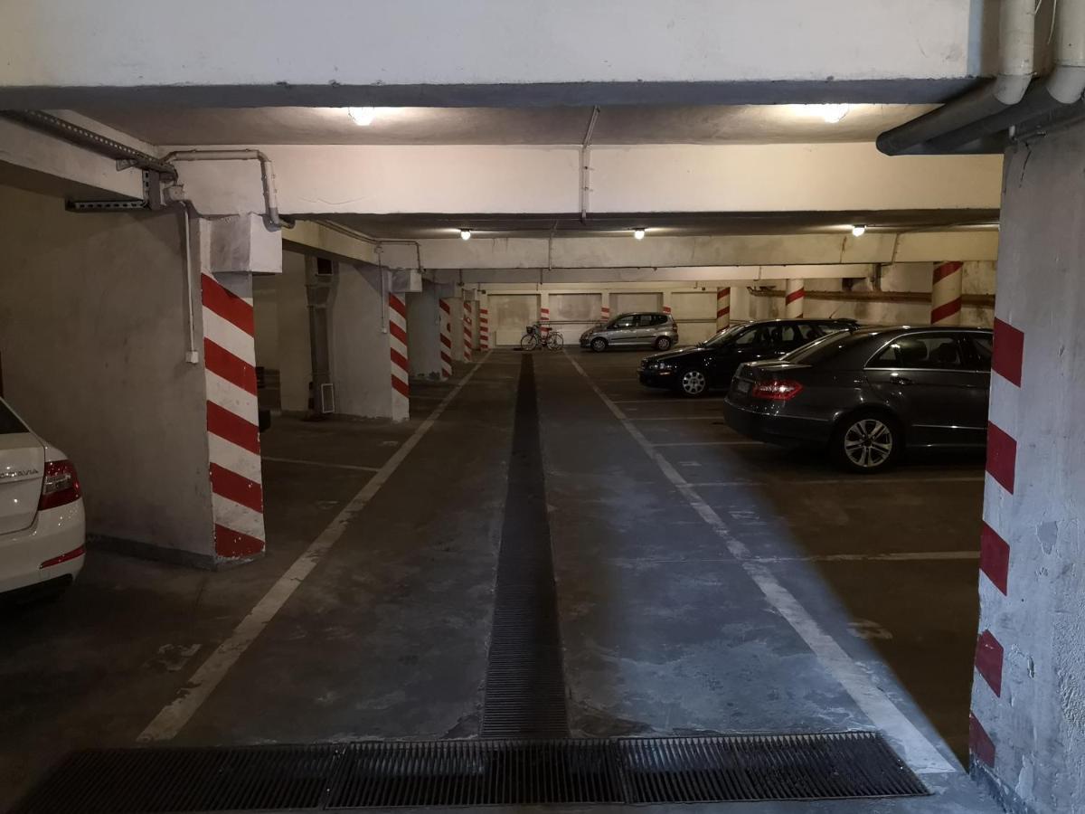 Ric Apart - Apartament Mostowa, Centrum Poznan - Parking - Klimatyzacja Экстерьер фото